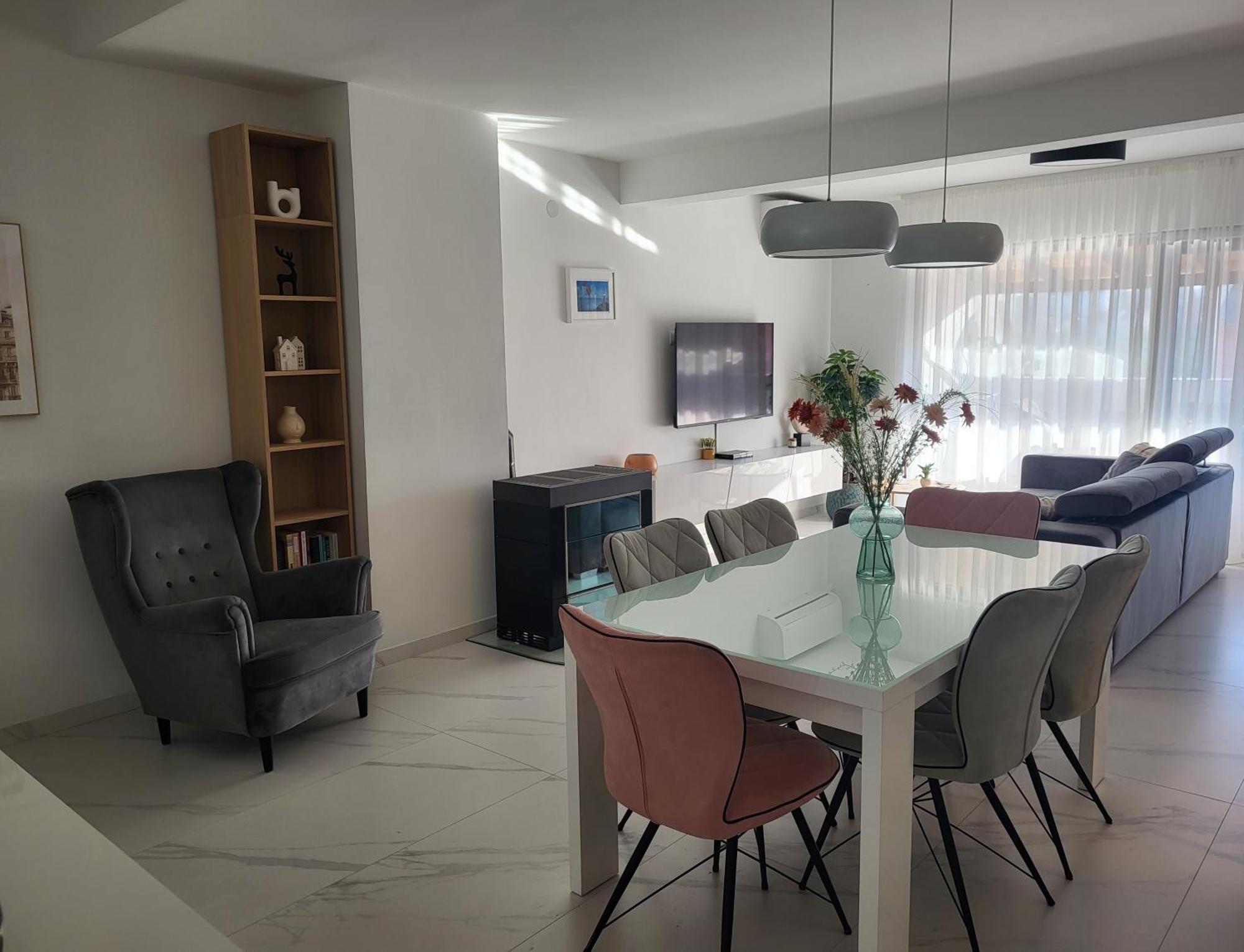 Apartman Rosa زادار المظهر الخارجي الصورة
